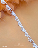 Edging Milky Lace 24882