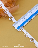 Edging Milky Lace 18460