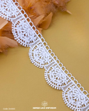 Edging Milky Lace 24683