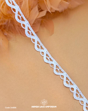 Edging Milky Lace 24666