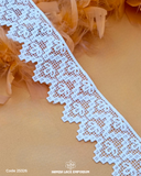 Edging Milky Lace 25326