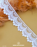 Edging Milky Lace 3204