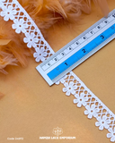 Edging Milky Lace 24972