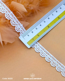 Edging Milky Lace 18333