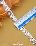 Edging Milky Lace 20936