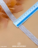 Center Filling Lace 21925