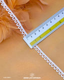 Edging Milky Lace 20664