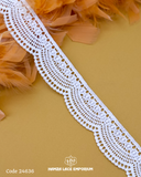 Edging Milky Lace 24636