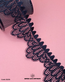 Edging Milky Lace 25235