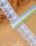 Edging Milky Lace 24974