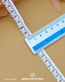 Edging Milky Lace 24699