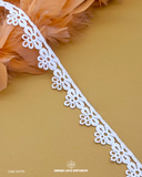 Edging Milky Lace 24779