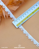 Edging Milky Lace 24914