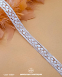 Center Filling Lace 14607