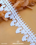 Edging Milky Lace 25240