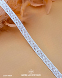 Center Filling Lace 19308