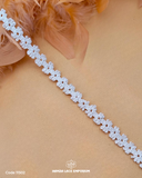 Center Filling Lace 11502