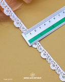 Edging Milky Lace 24707