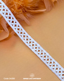 Filling Milky Lace 24330