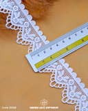 Edging Milky Lace 25328