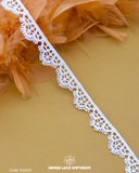 Edging Milky Lace 24623