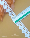 Edging Milky Lace 24468