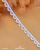 Edging Milky Lace 18945