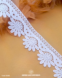 Edging Milky Lace 19286