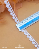 Edging Milky Lace 24769