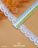 Edging Milky Lace 24736