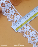 Edging Milky Lace 25219