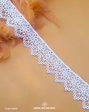 Edging Milky Lace 24840