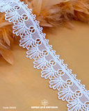 Edging Milky Lace 25005