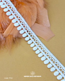 Edging Milky Lace 7713