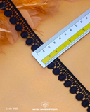 Edging Milky Lace 3123