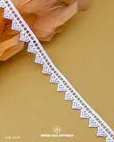 Edging Milky Lace 24631