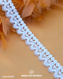 Edging Milky Lace 25004