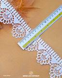 Edging Milky Lace 24842