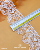 Edging Milky Lace 24731