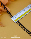 Edging Milky Lace 23754