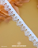 Edging Milky Lace 24675