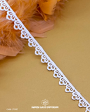 Edging Milky Lace 17087