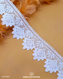 Edging Milky Lace 24824