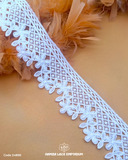 Edging Milky Lace 24898