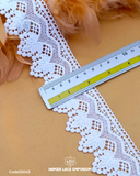 Edging Milky Lace 25043