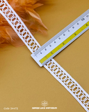 Filling Milky Lace 24472