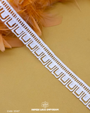 Edging Milky Lace 2597