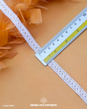 Center Filling Lace 11204