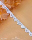 Edging Milky Lace 24837