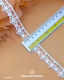 Edging Milky Lace 19183